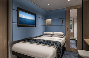 Studio Stateroom
