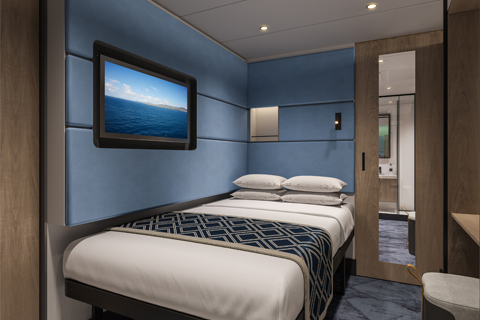 Norwegian Bella - Category T1 - Cabin # 12503