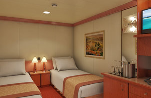 Carnival Glory - Category 4B - 