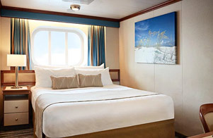 Oceanview Stateroom
