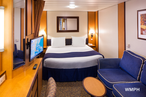 Serenade of the Seas - Category 6V - Cabin # 3645