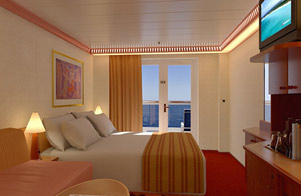 Balcony Stateroom