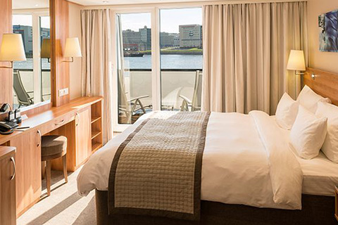 Viking Truvor - Category BX - Cabin # 326