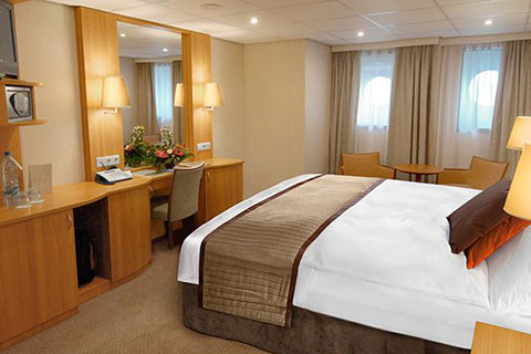 Viking Truvor - Category DX - Cabin # 216