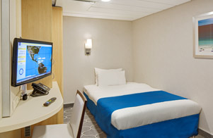 Studio Interior Stateroom 