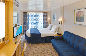 Sunset Balcony Stateroom