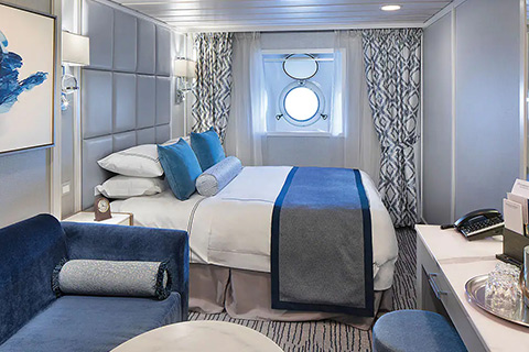 Regatta - Category D - Cabin # 3007