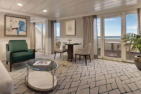 Regatta - Category VS - Cabin # 6006