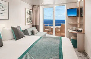 Balcony Stateroom