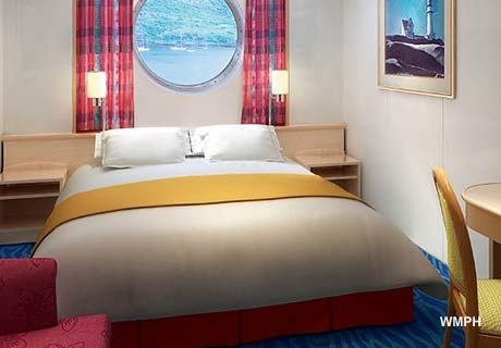 Norwegian Sky - Category OH - Cabin # 6211