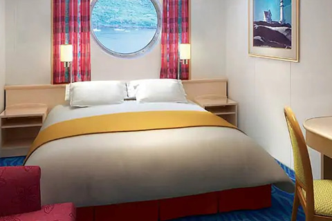 Norwegian Sky - Category OX - Cabin # 4201