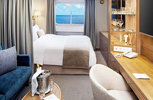Yacht Club Stateroom