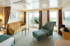 Sunset Junior Suite