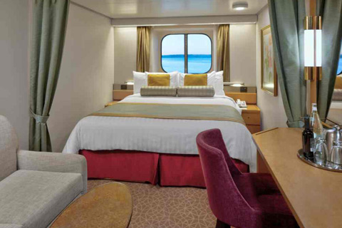 Noordam - Category E - Cabin # E1111
