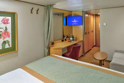 Noordam - Category H - Cabin # H4081