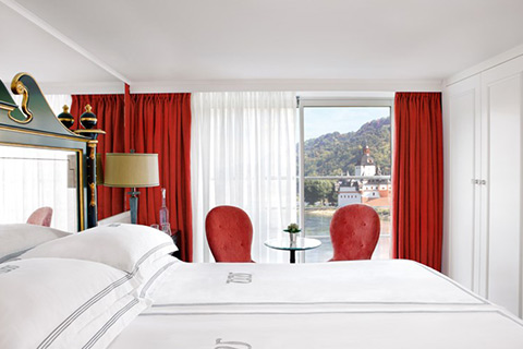 River Princess - Category FRNCH - Cabin # 407