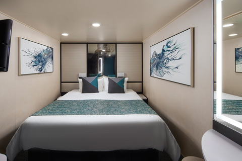 Norwegian Pearl - Category IX - Cabin # 4503