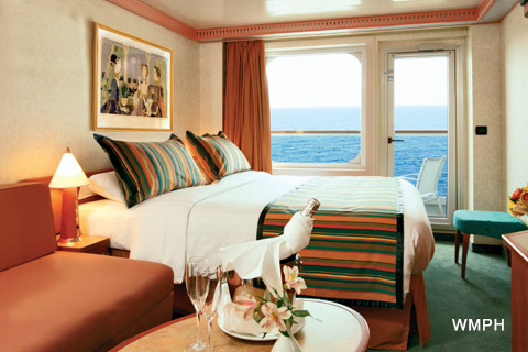 Costa Serena - Category BP - Cabin # 7349