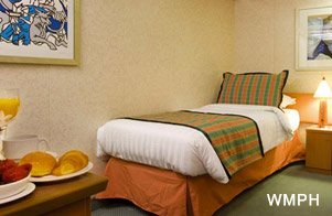 Single Inside Classic Stateroom
