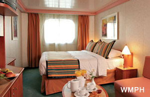 Classic Ocean View Stateroom
