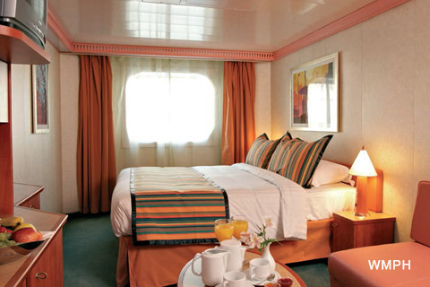 Costa Serena - Category EP - Cabin # 2384