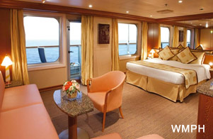 Grand Suite with Ocean View Balcony