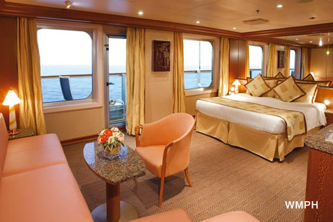 Costa Serena - Category GS - Cabin # 7317