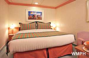 Inside Premium Stateroom