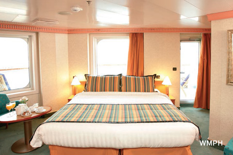 Costa Serena - Category MS - Cabin # 6475
