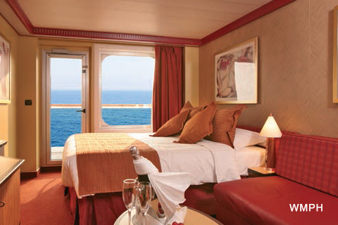 Costa Serena - Category SB - Cabin # 1064