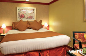 Samsara Inside Stateroom