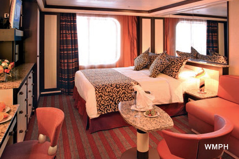 Costa Serena - Category SM - Cabin # 1002