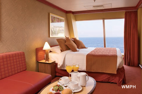 Costa Serena - Category SO - Cabin # 1108