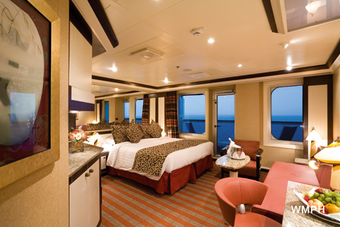 Costa Serena - Category SU - Cabin # 1018