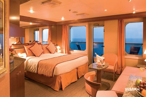 Costa Serena - Category S - Cabin # 7230