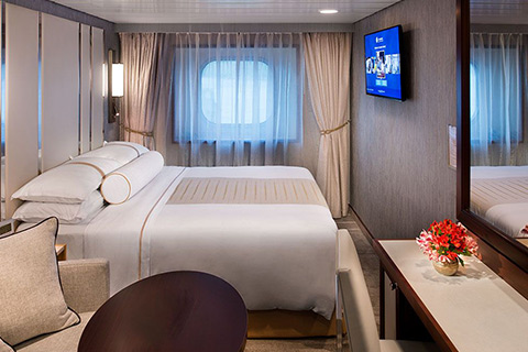 Azamara Journey - Category 06 - Cabin # 4005