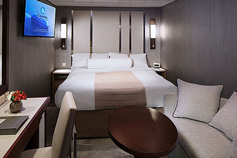 Azamara Journey - Category 10 - Cabin # 7068