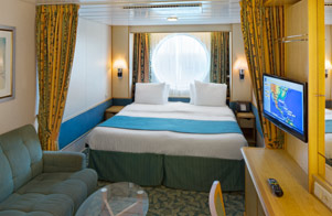 Ocean View Stateroom