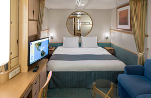 Interior Quad Guarantee