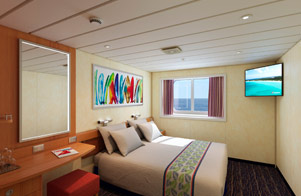 Ocean View Stateroom