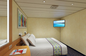 Interior Stateroom Guarantee