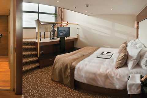 Inspire - Category 3 - Cabin # 110