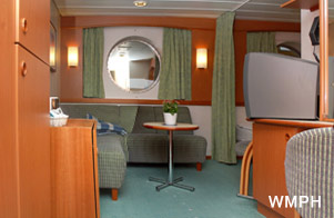 Superior Outside Cabin