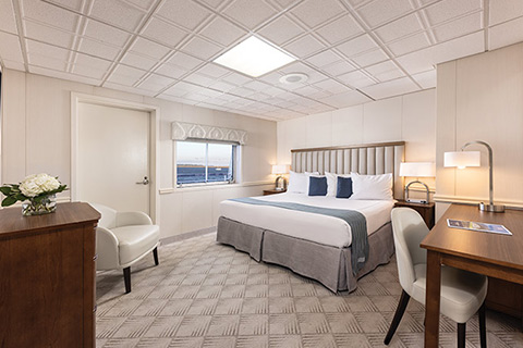 American Star - Category AAL - Cabin # 212