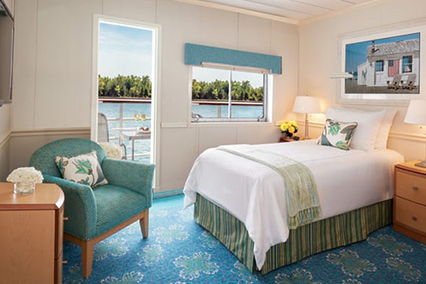 American Star - Category SB - Cabin # 306