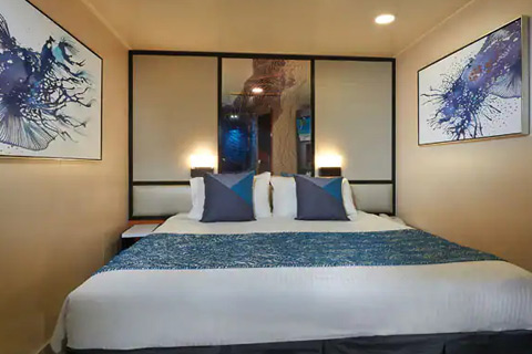 Norwegian Jade - Category IX - Cabin # 4503