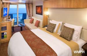 Concierge Class Stateroom
