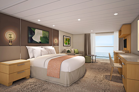 Celebrity Solstice - Category PD - Cabin # 12092