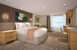 Panoramic Oceanview Suite