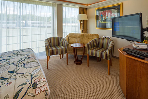 AmaDante - Category AP - Cabin # 302